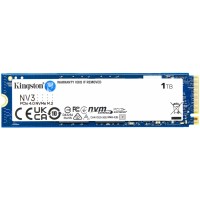 SSD 1TB Kingston NV3 M.2 2280 PCIe 4.0 x4 NVMe