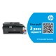 БФП А4 HP Ink Smart Tank 530 (22 стор/хв, 4800x1200 dpi, ADF, ЖК-дисплей, Wi-Fi, СБПЧ, чорний) Фабри