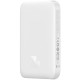 УМБ Baseus Magnetic Wireless Mini 6000mAh 20W, Type-C,PD,QC3.0 White