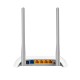 Маршрутизатор TP-Link TL-WR850N, 4 порта LAN 10/100 Мбіт/с TL-WR850N N300, 4xFE LAN, 1