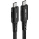 Кабель USB 2.0 USB-C to USB-C, 2 м, 100W, 5.0A, C4-03 Acefast