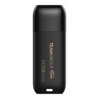 Флеш-накопичувач USB3.2 512GB Team C175 Black (TC1753512GB01)