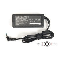 Блок живлення для ноутбуків PowerPlant HP 220V, 19.5V 65W 3.33A (4.5*3.0)