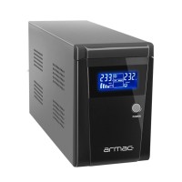 Джерело безперебійного живлення Armac Office 1000F LCD 1000VA/650W (Z22859)