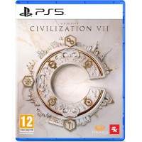 Гра Civilization VII для Sony PlayStation 5, Blu-ray (5026555438278)