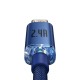 Кабель Baseus Crystal Shine USB - Lightning, 2.4A, 2м Blue (CAJY000103)