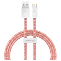 Кабель Baseus Dynamic USB - Lightning, 2.4A, 1м Orange (CALD000407)