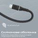 Кабель Promate USB Type-C - Lightning (M/M), 2.2 A, 20 W, 1.2 м, PowerLine-Ci120 Black (powerline-ci120.black)