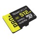 Карта пам`ятi MicroSDXC 256GB UHS-I/U3 Class 10 Team Pro+ + SD-адаптер (TPPMSDX256GIA2V3003)