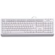 Клавіатура A4Tech Fstyler FKS10 White