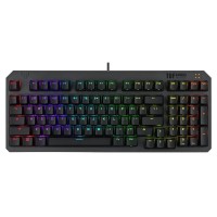 Клавiатура Asus TUF Gaming K3 Gen II Opti-Mech RGB 97key Switches ABS Black (90MP0390-BKMA00)