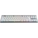 Клавiатура бездротова Logitech G515 Lightspeed TKL White (920-012539)