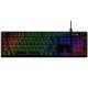 Клавіатура HyperX Alloy Origins Aqua RGB PBT ENG/RU Black (639N5AA)