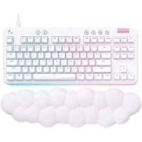 Клавiатура Logitech G713 Tactile White (920-010422)