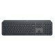 Комплект (клавіатура, миша) бездротовий Logitech MX Keys Combo for Business Graphite US (920-010933)