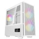 Корпус DeepCool CH360 Digital White (R-CH360-WHAPE3D-G-1) без БЖ