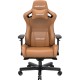 Крісло для геймерів Anda Seat  Kaiser 2 XL Brown (AD12XL-07-K-PV-K01)