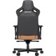 Крісло для геймерів Anda Seat  Kaiser 2 XL Brown (AD12XL-07-K-PV-K01)