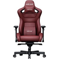 Крісло для геймерів Anda Seat Kaiser 2 Size XL Black/Maroon (AD12XL-02-AB-PV/C-A05)