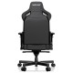 Крісло для геймерів Anda Seat Kaiser 2 Size XL Black (AD12XL-07-B-PV-B01)