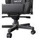 Крісло для геймерів Anda Seat Kaiser 2 Size XL Black (AD12XL-07-B-PV-B01)