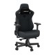 Крісло для геймерів Anda Seat Kaiser 3 Size L Fabric Dark Grey (AD12YDC-L-01-GB-CF)