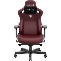 Крісло для геймерів Anda Seat Kaiser 3 Size L Maroon (AD12YDC-L-01-A-PV/C)