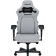 Крісло для геймерів Anda Seat Kaiser 4 Size XL Fabric Gray (AD12YDDC-XLL-20-G-CF)