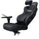 Крісло для геймерів Anda Seat Kaiser 4 Size XL PVC Black (AD12YDDC-XLL-20-B-PV/C)