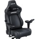 Крісло для геймерів Anda Seat Kaiser 4 Size XL PVC Black (AD12YDDC-XLL-20-B-PV/C)