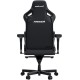 Крісло для геймерів Anda Seat Kaiser 4 Size XL PVC Black (AD12YDDC-XLL-20-B-PV/C)