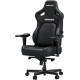 Крісло для геймерів Anda Seat Kaiser 4 Size XL PVC Black (AD12YDDC-XLL-20-B-PV/C)