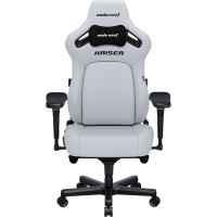 Крісло для геймерів Anda Seat Kaiser 4 Size XL White (AD12YDDC-XLL-20-W-PV/C)