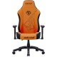 Крісло для геймерів Anda Seat Phantom Tiger Edition Size L Orange (AD18Y-14-OB-PV/C)