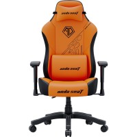 Крісло для геймерів Anda Seat Phantom Tiger Edition Size L Orange (AD18Y-14-OB-PV/C)