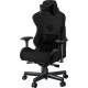 Крісло для геймерів Anda Seat T-Pro 2 Size XL Black (AD12XLLA-01-B-F)