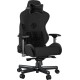 Крісло для геймерів Anda Seat T-Pro 2 Size XL Black (AD12XLLA-01-B-F)