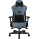 Крісло для геймерів Anda Seat T-Pro 2 Size XL Blue/Black (AD12XLLA-01-SB-F)