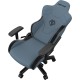 Крісло для геймерів Anda Seat T-Pro 2 Size XL Blue/Black (AD12XLLA-01-SB-F)