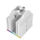 Кулер процесорний DeepCool AK620 Digital Pro White (R-AK620-WHAPMN-G)