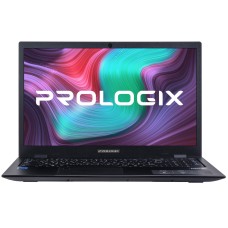 Ноутбук Prologix M15-722 (PLN15.I512.16.S3.W11.170) Black