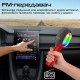 Мікрофон для караоке Promate VocalMic Bluetooth LED Red (vocalmic.red)