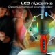 Мікрофон для караоке Promate VocalMic Bluetooth LED Red (vocalmic.red)