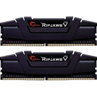 Модуль пам`ятi DDR4 2x16GB/3200 G.Skill Ripjaws V Black (F4-3200C16D-32GVK)