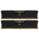 Модуль пам`ятi DDR4 2x16GB/3600 Corsair Vengeance LPX Black (CMK32GX4M2D3600C18)