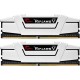 Модуль пам`ятi DDR4 2x16GB/3600 G.Skill Ripjaws V White (F4-3600C18D-32GVW)