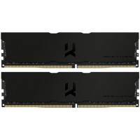 Модуль пам`ятi DDR4 2x16GB/3600 Goodram IRDM Pro Deep Black (IRP-K3600D4V64L18S/32GDC)