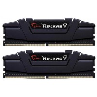 Модуль пам`ятi DDR4 2x8GB/3600 G.Skill Ripjaws V Black (F4-3600C18D-16GVK)