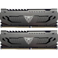 Модуль пам`яті DDR4 2x8GB/3600 Patriot Viper Steel (PVS416G360C8K)