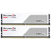 Модуль пам`ятi DDR5 2x16GB/5600 G.Skill Ripjaws S5 White (F5-5600J3036D16GX2-RS5W)